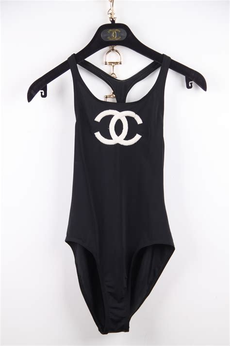 chanel bathingsuit|CHANEL.